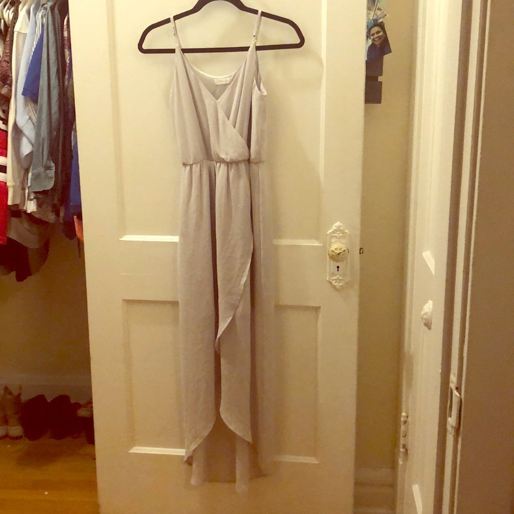 Flowing dress